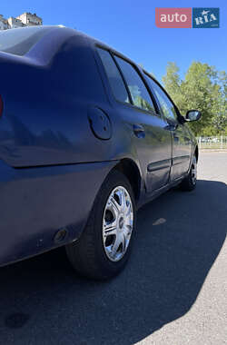 Седан Renault Clio Symbol 2007 в 