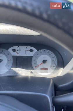 Седан Renault Clio Symbol 2007 в 