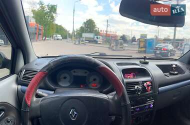 Седан Renault Clio Symbol 2006 в 