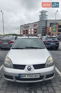 Седан Renault Clio Symbol 2007 в Львове