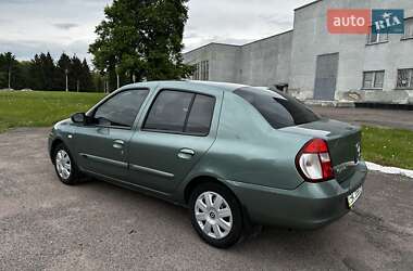 Седан Renault Clio Symbol 2008 в 