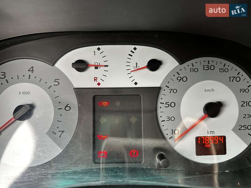 Седан Renault Clio Symbol 2008 в Ровно фото 18 Седан Renault Clio Symbol 2008 в Ровно