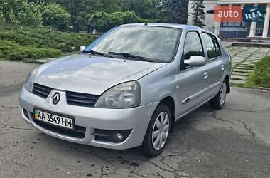 Седан Renault Clio Symbol 2006 в Києві