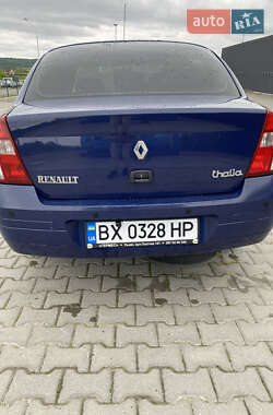 Седан Renault Clio Symbol 2008 в 