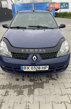 Седан Renault Clio Symbol 2008 в 