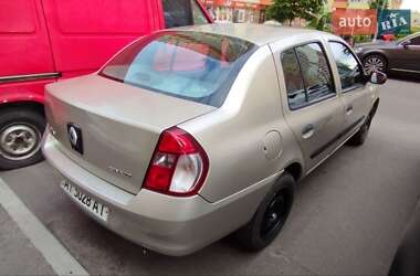 Седан Renault Clio Symbol 2006 в 