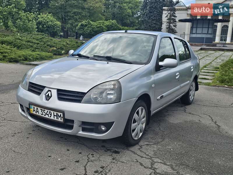 Renault Clio Symbol 2006
