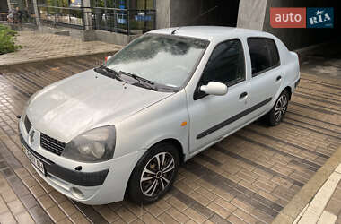 Седан Renault Clio Symbol 2002 в Києві