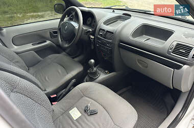 Седан Renault Clio Symbol 2008 в 