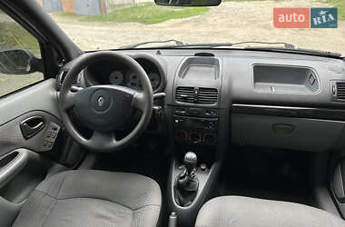 Седан Renault Clio Symbol 2008 в 