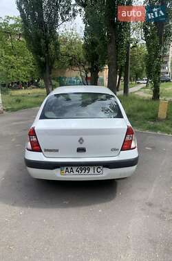 Седан Renault Clio Symbol 2006 в 