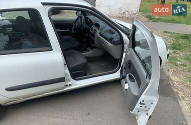 Седан Renault Clio Symbol 2006 в 