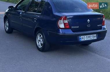 Седан Renault Clio Symbol 2004 в 