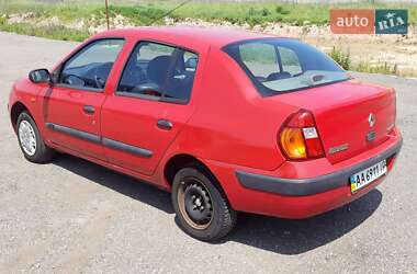 Седан Renault Clio Symbol 2005 в 