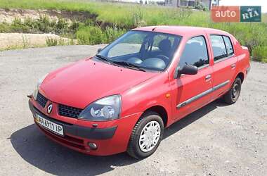 Седан Renault Clio Symbol 2005 в 