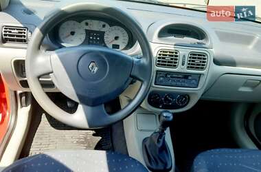 Седан Renault Clio Symbol 2005 в 