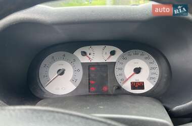 Седан Renault Clio Symbol 2007 в 