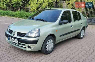 Седан Renault Clio Symbol 2003 в Миргороде