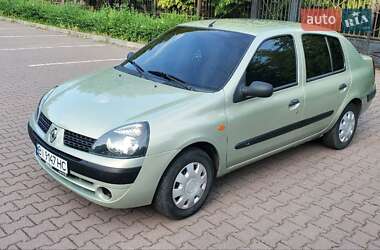 Седан Renault Clio Symbol 2003 в 