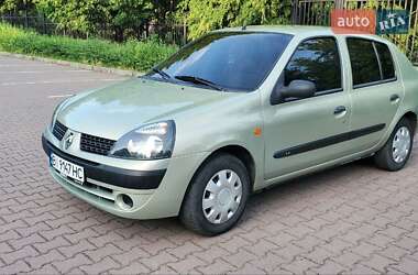 Седан Renault Clio Symbol 2003 в 