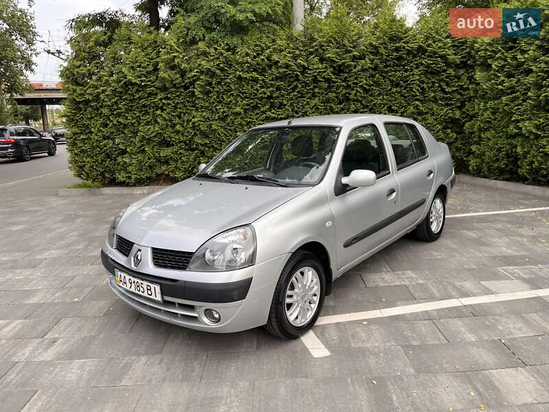 Седан Renault Clio Symbol 2006 в 