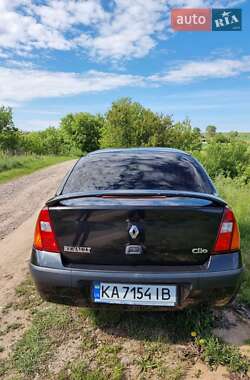 Седан Renault Clio Symbol 2004 в 