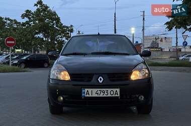 Седан Renault Clio Symbol 2006 в Белой Церкви
