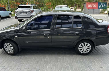 Седан Renault Clio Symbol 2006 в 
