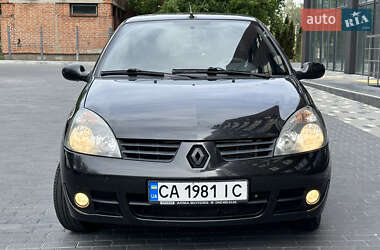 Седан Renault Clio Symbol 2006 в 