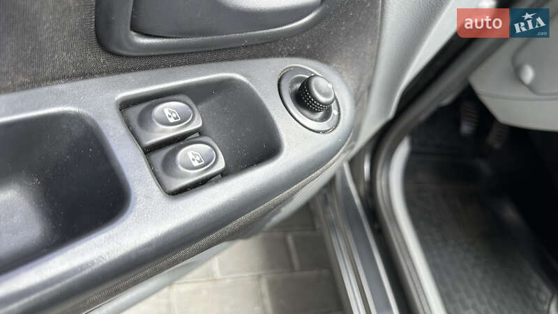 Седан Renault Clio Symbol 2006 в Полтаві