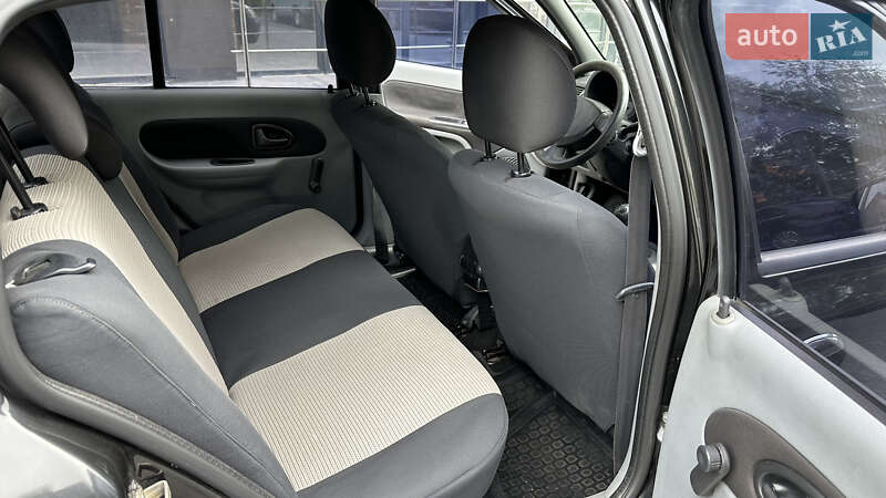 Седан Renault Clio Symbol 2006 в Полтаві