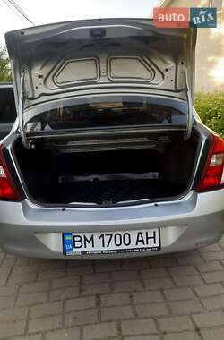 Седан Renault Clio Symbol 2007 в 