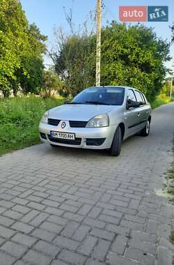 Седан Renault Clio Symbol 2007 в 