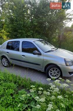 Седан Renault Clio Symbol 2007 в 