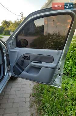 Седан Renault Clio Symbol 2007 в 