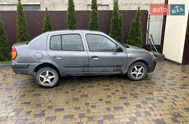 Седан Renault Clio Symbol 2008 в 