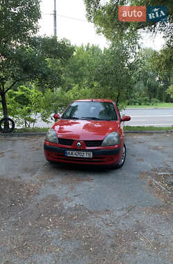 Седан Renault Clio Symbol 2006 в Киеве