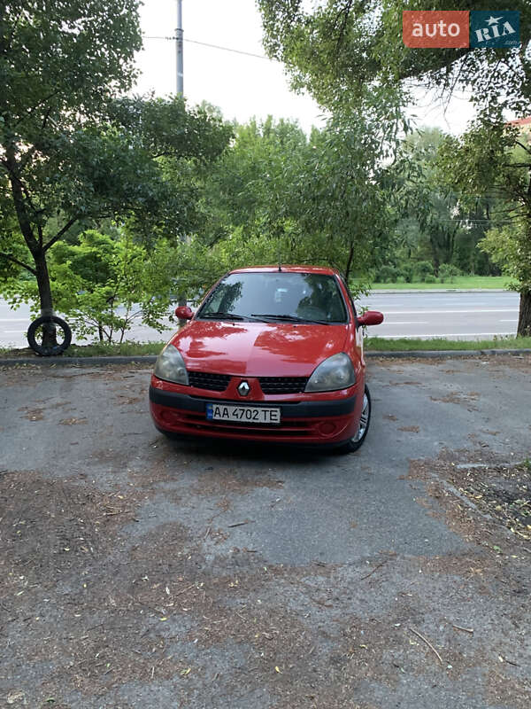 Renault Clio Symbol 2006