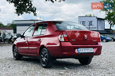 Седан Renault Clio Symbol 2006 в 