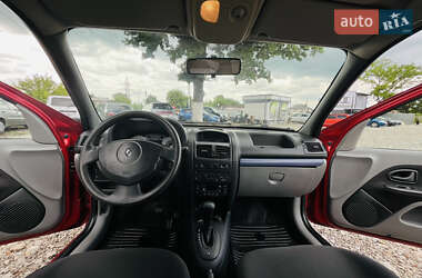 Седан Renault Clio Symbol 2006 в 