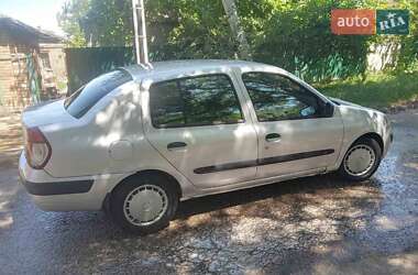 Седан Renault Clio Symbol 2005 в 