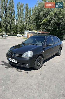 Седан Renault Clio Symbol 2007 в 