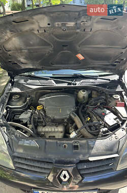 Седан Renault Clio Symbol 2007 в 