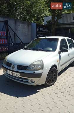 Седан Renault Clio Symbol 2003 в Хмельницком