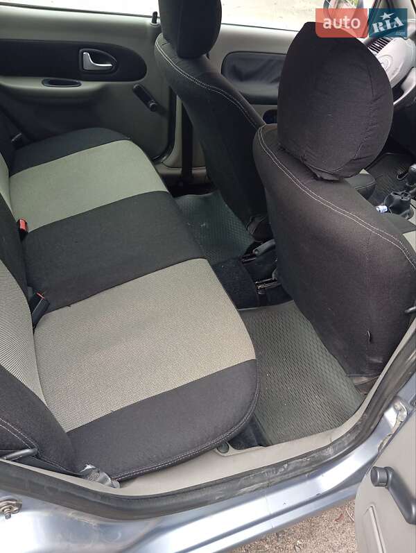 Седан Renault Clio Symbol 2008 в Запорожье
