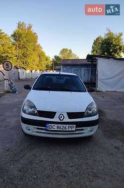 Седан Renault Clio Symbol 2002 в 