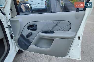 Седан Renault Clio Symbol 2002 в 