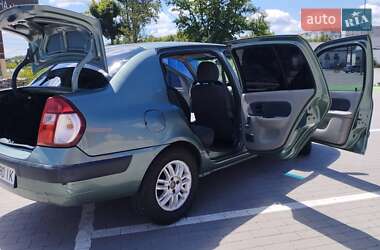 Седан Renault Clio Symbol 2006 в 