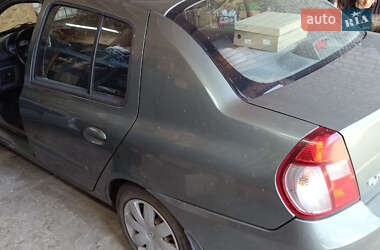 Седан Renault Clio Symbol 2007 в 