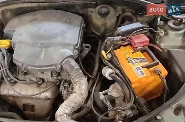 Седан Renault Clio Symbol 2007 в 